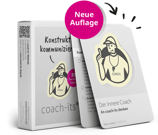 Coach-its neue Auflage