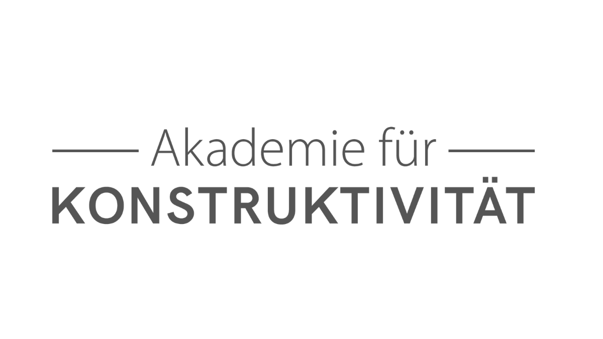 Akademie für Konstruktivität